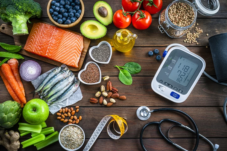 Health and Nutrition