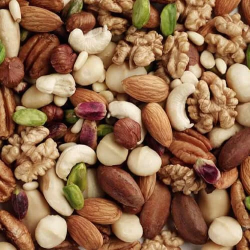 Dry Fruits and Preserved Foods
