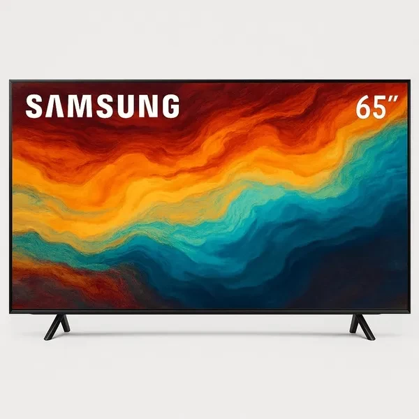 Samsung 80 cm (32 inch) HD Ready LED Smart Tizen TV with Voice Assistance Remote Control | 100+ Free Channels | HDR 10+ Support | PurColor | Samsung Knox Security | Digital Tuner | Object Tracking Sound Lite | Adaptive Sound | Q-Symphony (UA32H4500FUXXL)