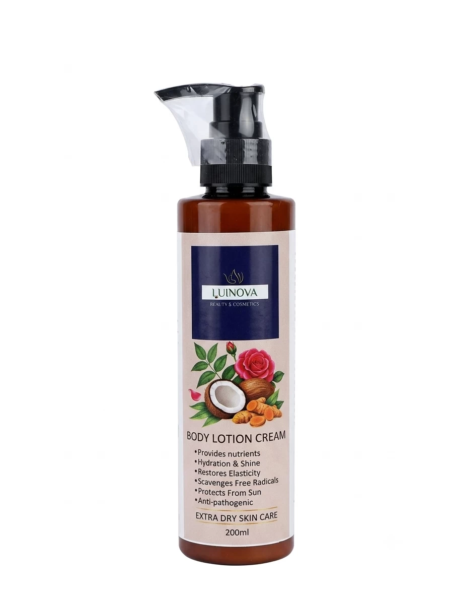 LUINOVA BODY LOTION